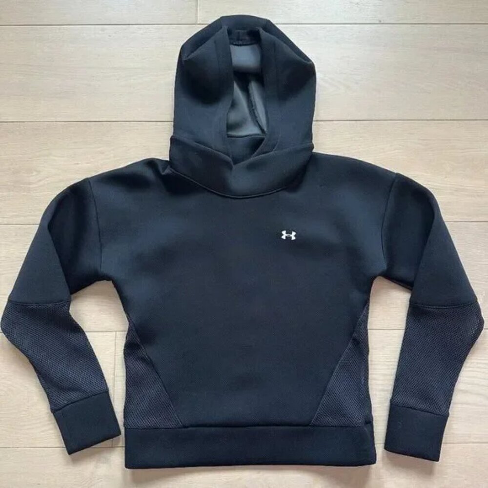 Under Armour Hoodie see-through Size XS